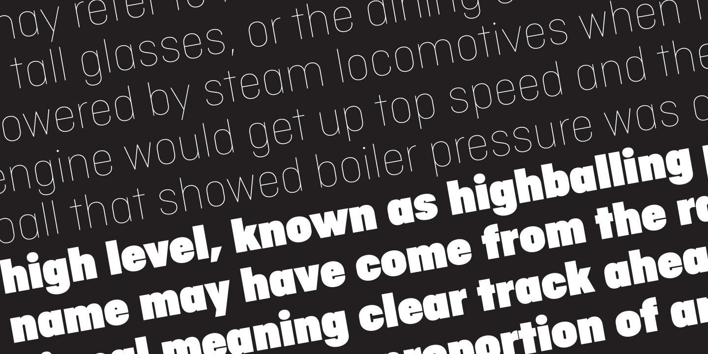 Пример шрифта Ciutadella Display Thin Italic